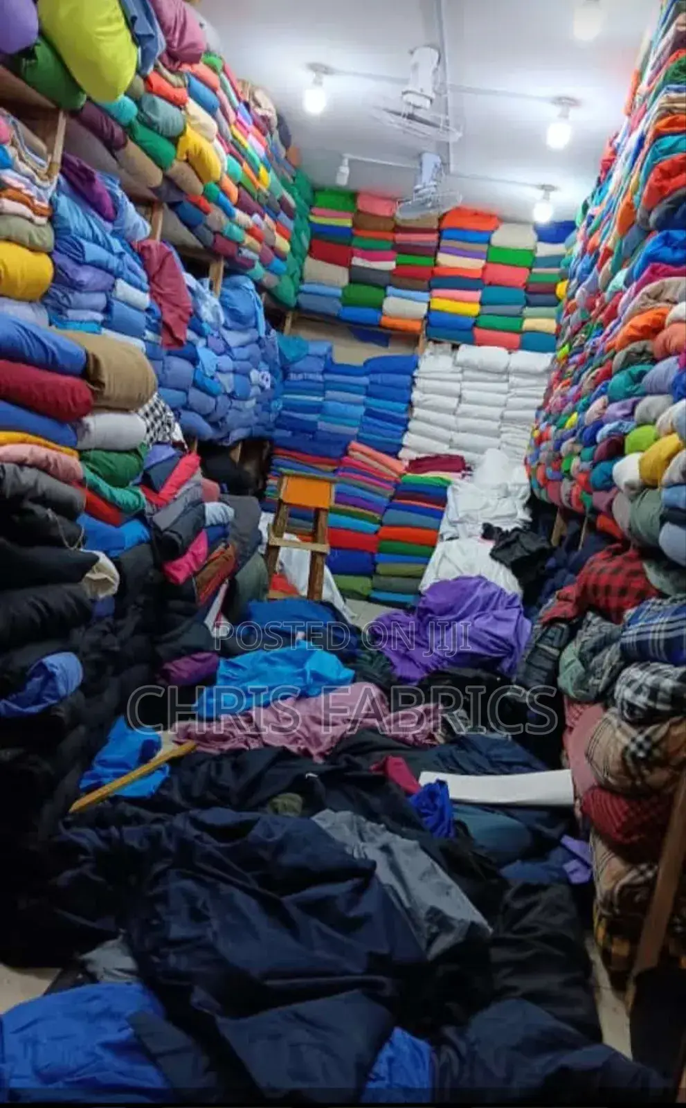 Chris Fabrics