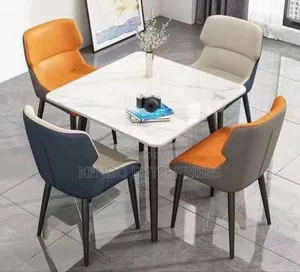 Dining Table With Chairs