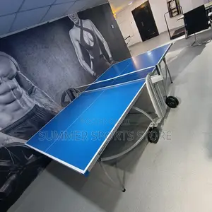 Luxury High Quality Table Tennis Board
