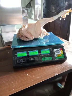 40kg Digital Scale