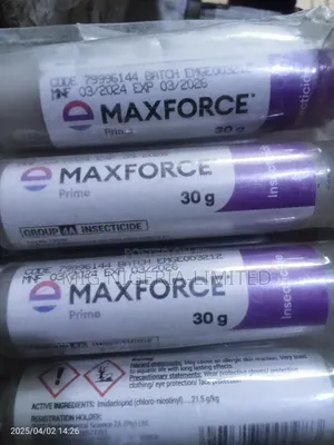 Max Force Prime Cockroach Killer Bait Gel 30g