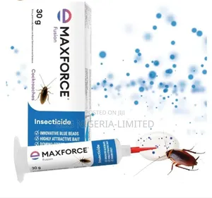 Max Force Prime Cockroach Killer Bait Gel 30g