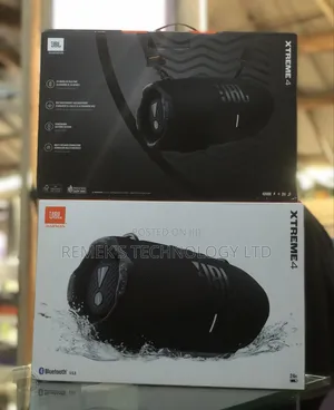 JBL Extreme 4 Bluetooth Speakers With Belt