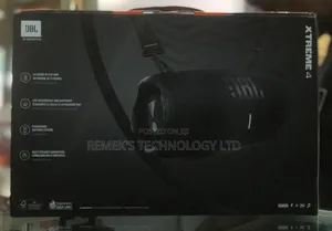 JBL Extreme 4 Bluetooth Speakers With Belt