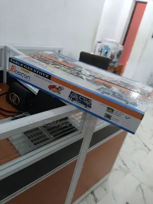 Boscon Cook Anywhere Table Gas Cooker