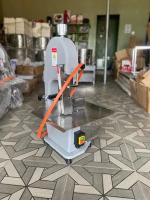 Bonesaw Machine