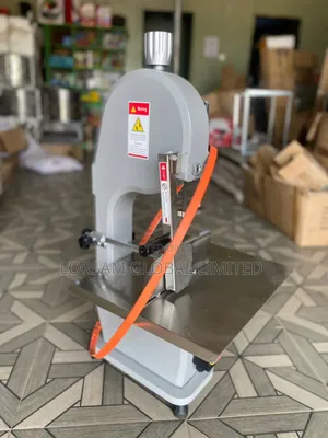 Bonesaw Machine
