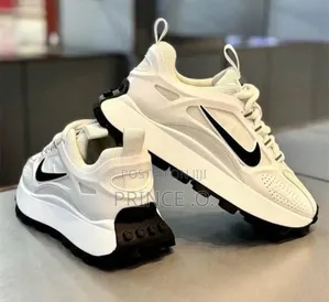 Second Grade Nike Sneakers (Ify)