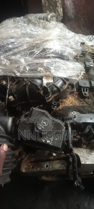 Engine Academy 3.6 v 6 Sold With Warranty