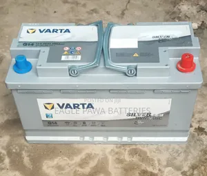Agm Varta Battery 100ah