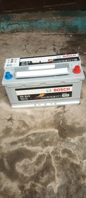 Bosch Battery 100ah