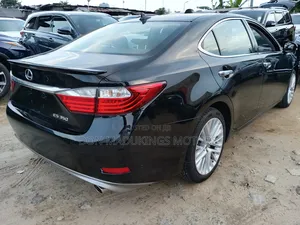 Lexus ES 350 FWD 2013 Black