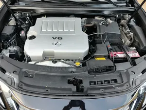 Lexus ES 350 FWD 2013 Black