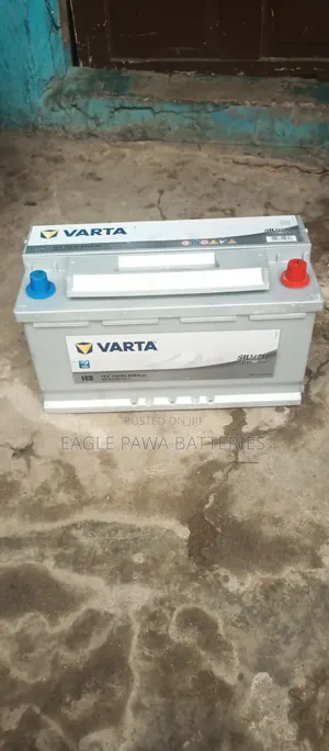 Varta 100ah