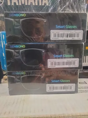 Senbono E13 Smart Glasses Sports Bluetooth Headphone