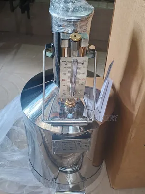Fuel Measuring Can 20l