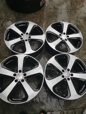 Benz GLC 19 Rim 2017/18 Follow Come