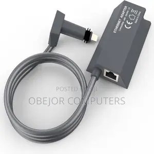 Starlink V2 Satelite Internet Ethernet Adapter