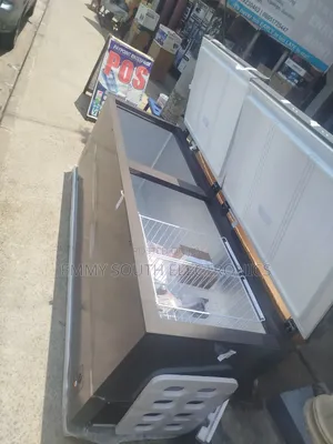 Hisense Chest Deep Freezer