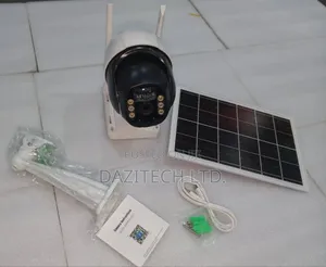 Eseecloud Solar 4g PTZ Camera [Single Lens]