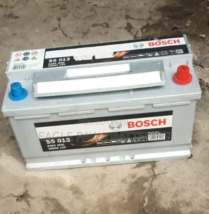 Bosch 100ah