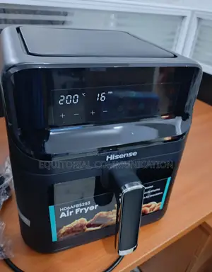 Hisense 6.7l Thrilling Air Fryer H06afbs2s3