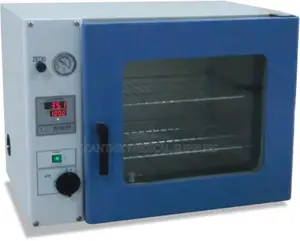 Incubator With Vacuum