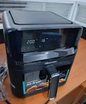 Hisense 6.7l Capaciity Air Fryer H06afbs2s3