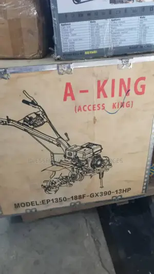 Power Tiller Gasoline Engine A_king Gx3 _90