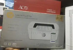 Laser Jet Pro M15w