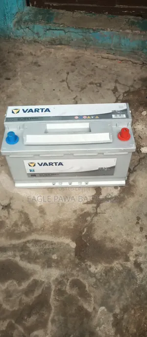 Varta Battery 100ah