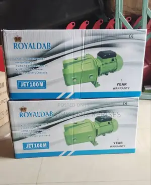 Surface Water Pump 1hp. Call Us