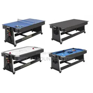 4 in 1 Snooker Board