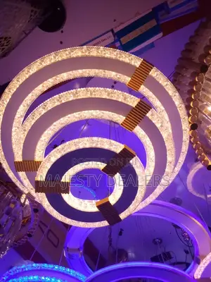 Crystal Chandelier Blue Led Light Top One Best Design