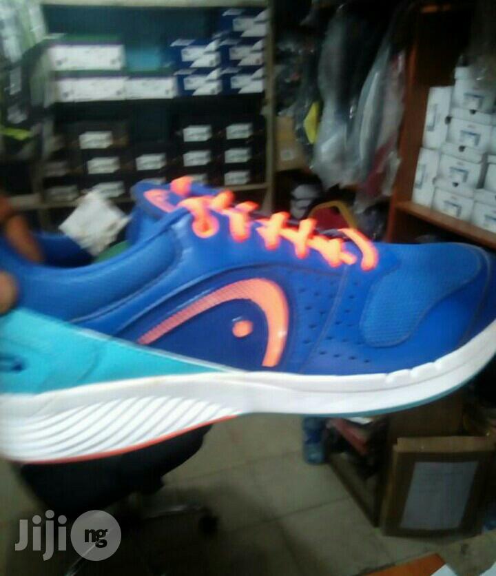 Head Tennis Shoes