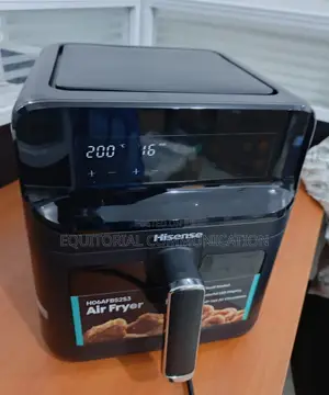 Hisense Convectional 6.7l Air Fryer H06afbs2s3