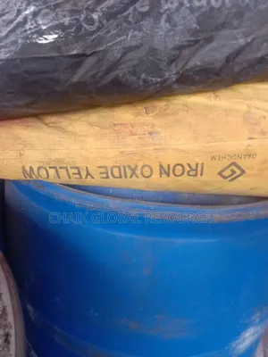 Yellow Oxide 25 Kg