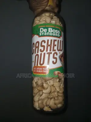 De Boss Standard Cashew Nut (Clean)
