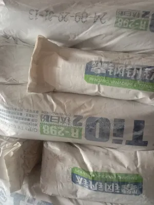Titanium Dioxide 25 Kg