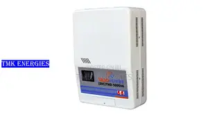 Rilsopower 5kva Wall Mount Single Phase Servo Stabilizer