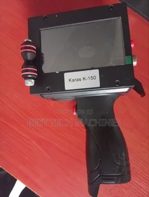 Date, Batch Number Hand Held Inkjet Coding Machine