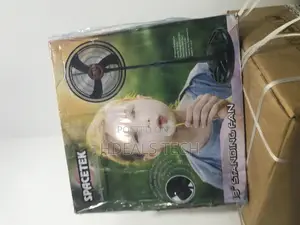 Air Flow Master Spacetek Standing Fan