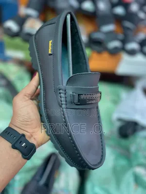 Loafers Leather Timberland