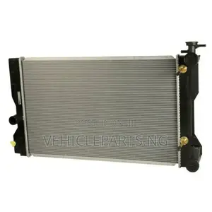Double Cell Radiator for Toyota Corolla 2009-2013