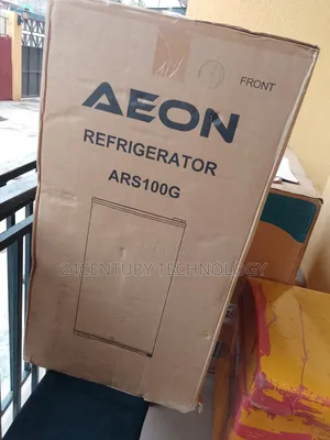 "Stylish and Practical: Aeon Ars100g 90l Refrigerator"