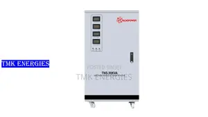 Rilsopower 50kva Three Phase Tns Stabilizer (260-490)Vac,