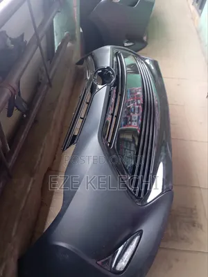 Complete Bumper Corolla 2016