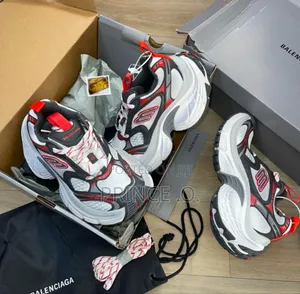 Boss Balenciaga Track Sneakers