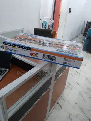 Boscon Flame Prodigy Table Gas Cooker