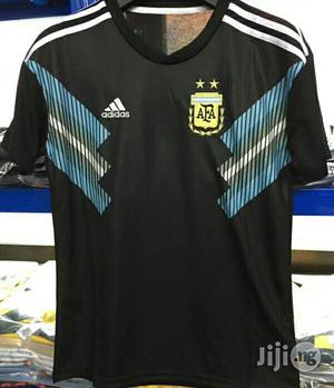 Argentina 2018 Worldcup Jersey
